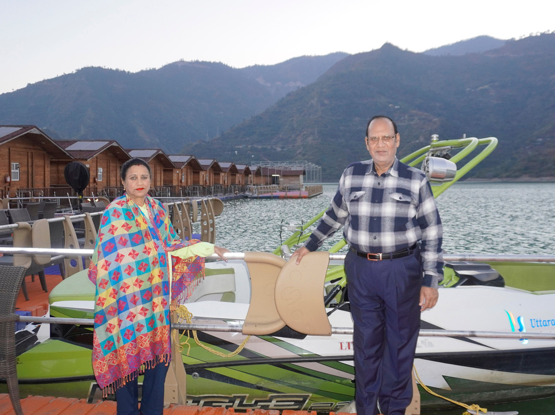 Le Roi Floating Huts & Eco Rooms主图