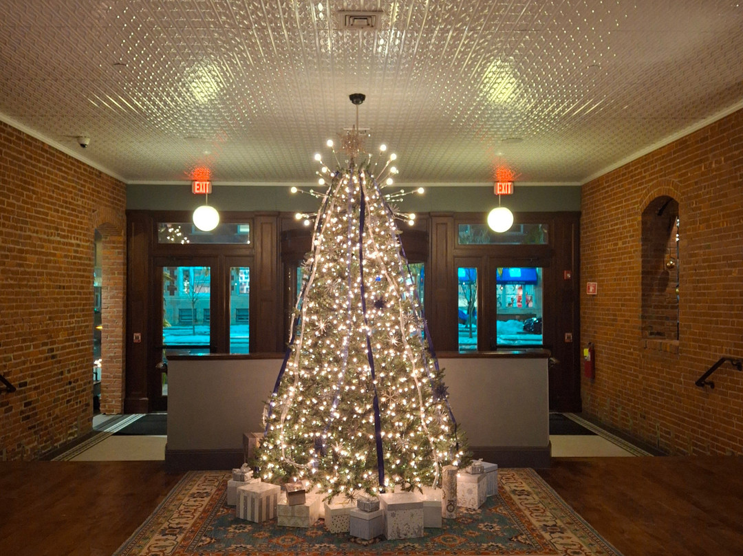 Hotel on North主图