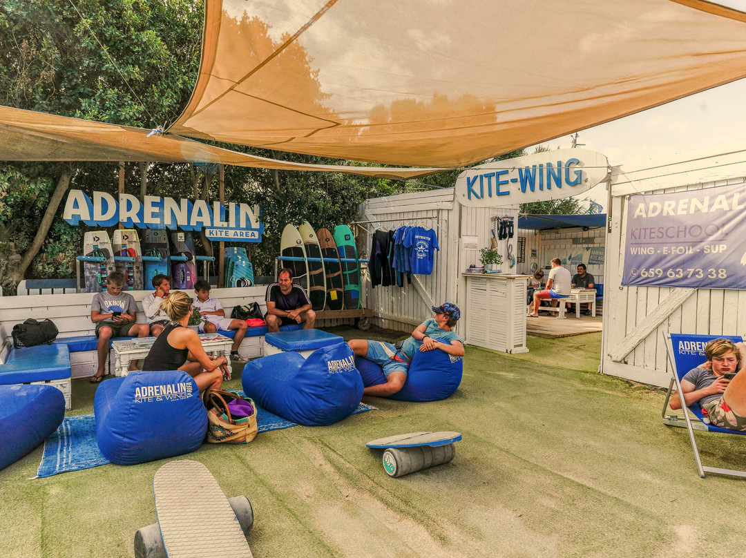 Adrenalin Kite Area Tarifa景点图片
