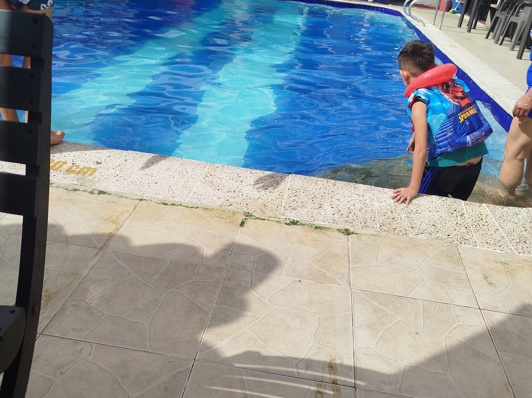 La Vega del Sol主图