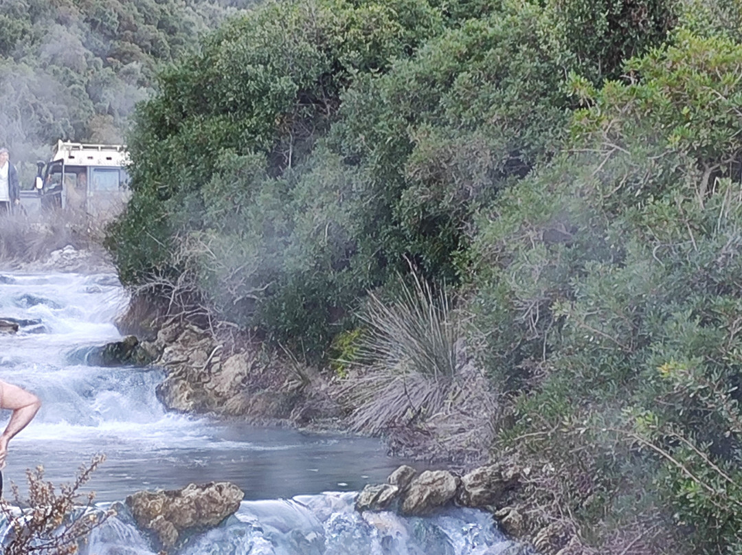 Thermopyles Hot Springs-Thermopylae必去景点