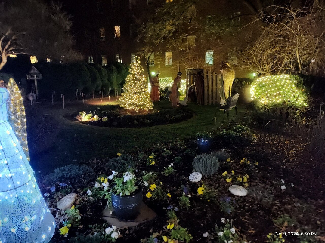 St. Mary's Church-安纳波利斯必去景点