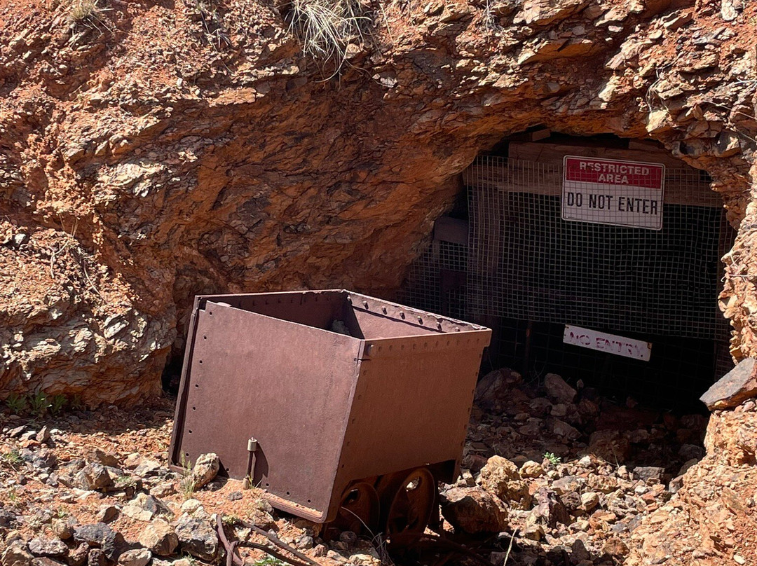 Day Dream Mine-Silverton必去景点