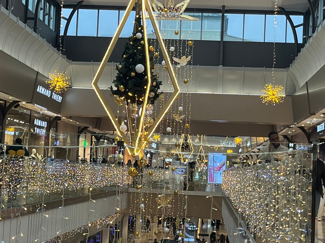 欧洲谷购物中心景点图片