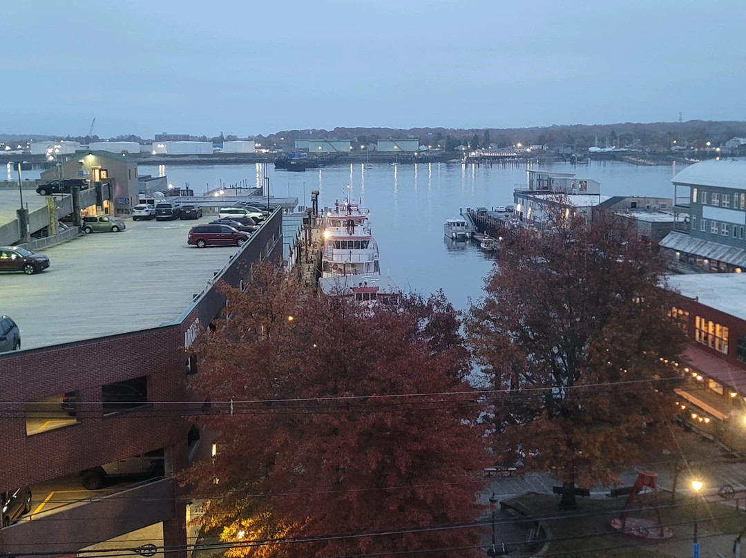 波特兰塞布尔奥克斯万豪酒店主图