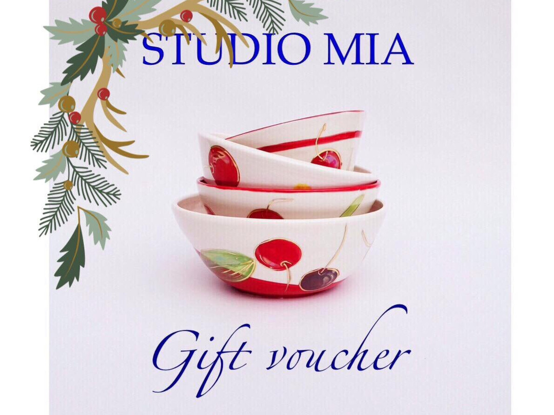 Studio Mia Ceramics-谢菲尔德必去景点