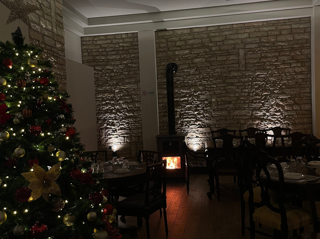 To Kástro Tis Géfsis - Mezedopoleío