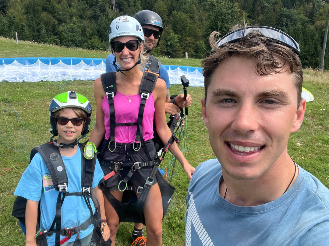 Impulse Paragliding-Mozirje必去景点
