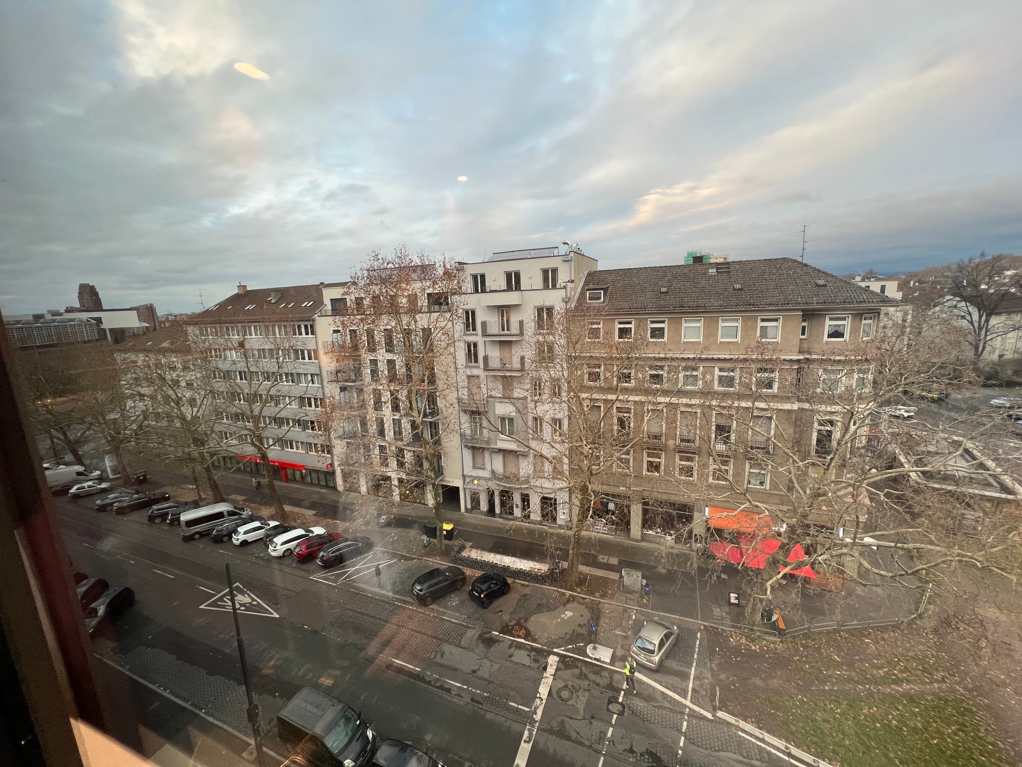 Hampton by Hilton Frankfurt City Centre East-酒店景观