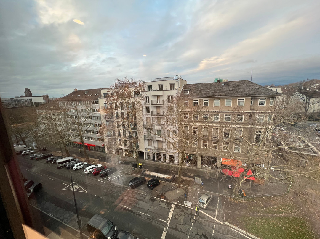 Hampton by Hilton Frankfurt City Centre East主图