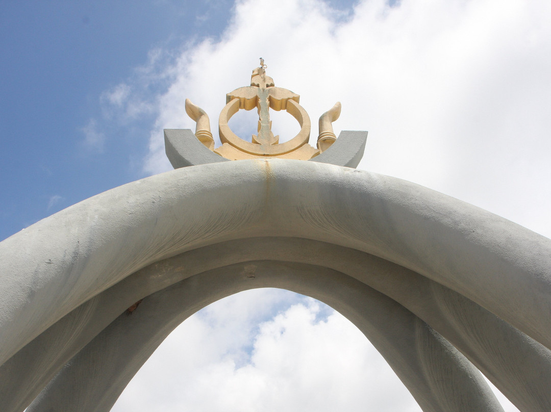 Billionth Barrel Monument-赛瑞亚必去景点