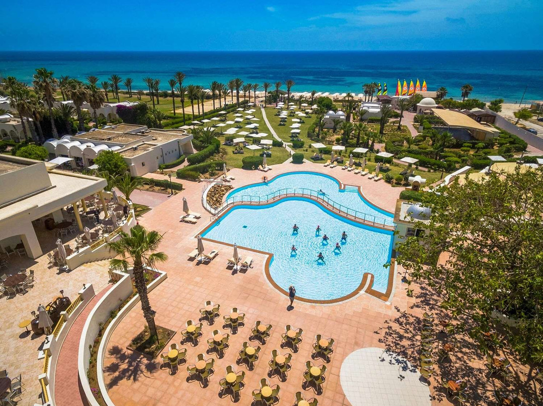 Calimera Delfino Beach Resort And Spa主图
