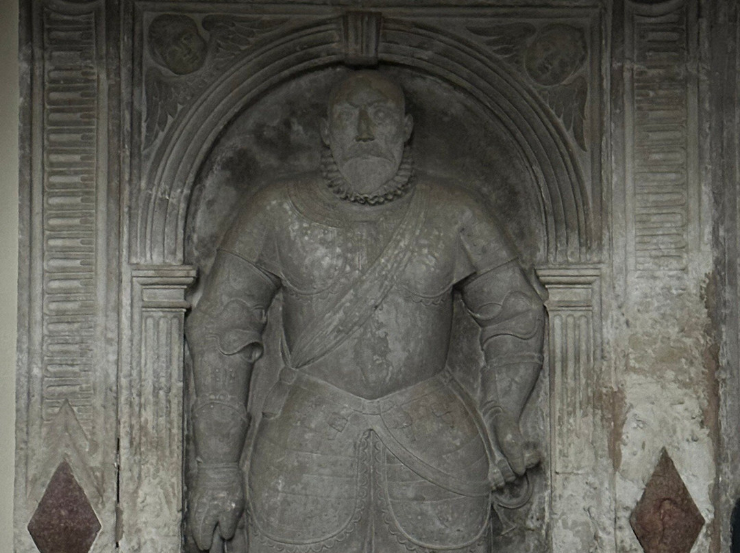 Chiesa parrocchiale di Santa Maria Assunta di Civezzano-Civezzano必去景点