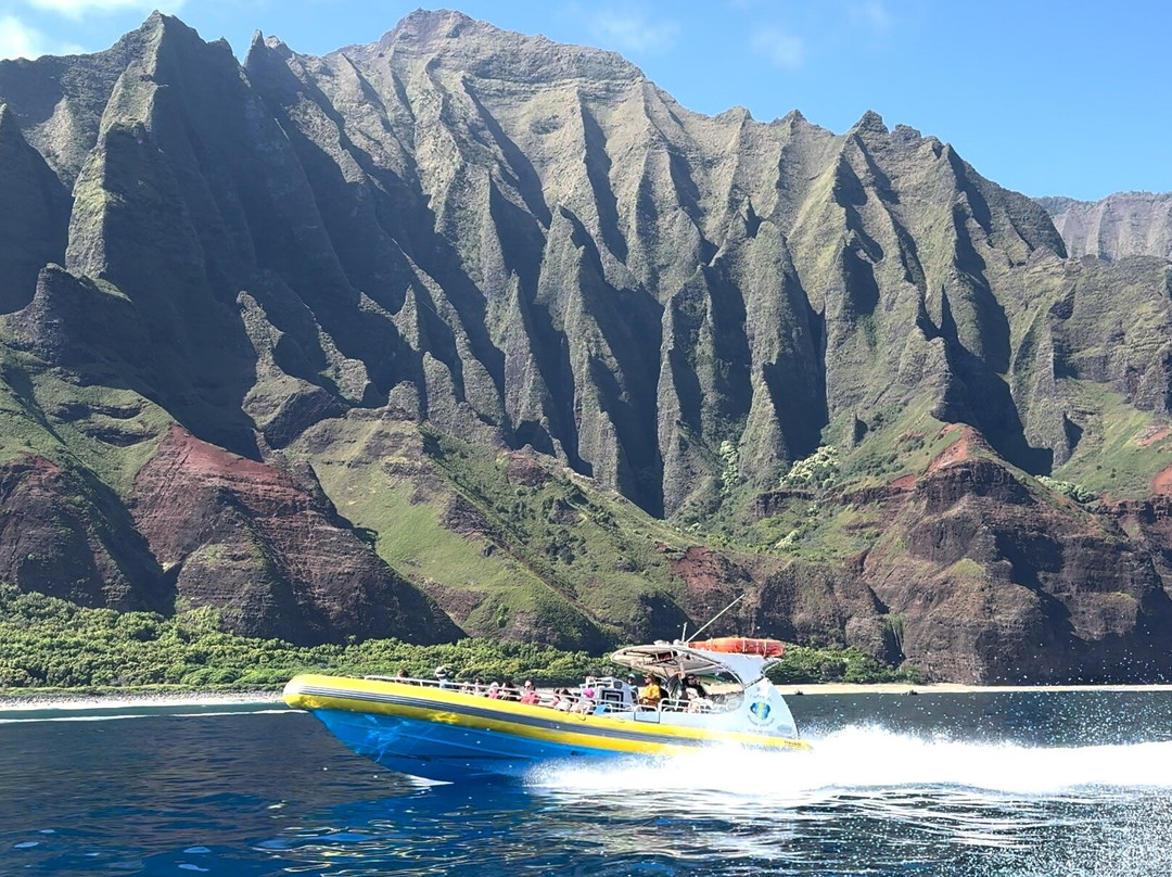 Captain Js Kauai Offshore Adventures