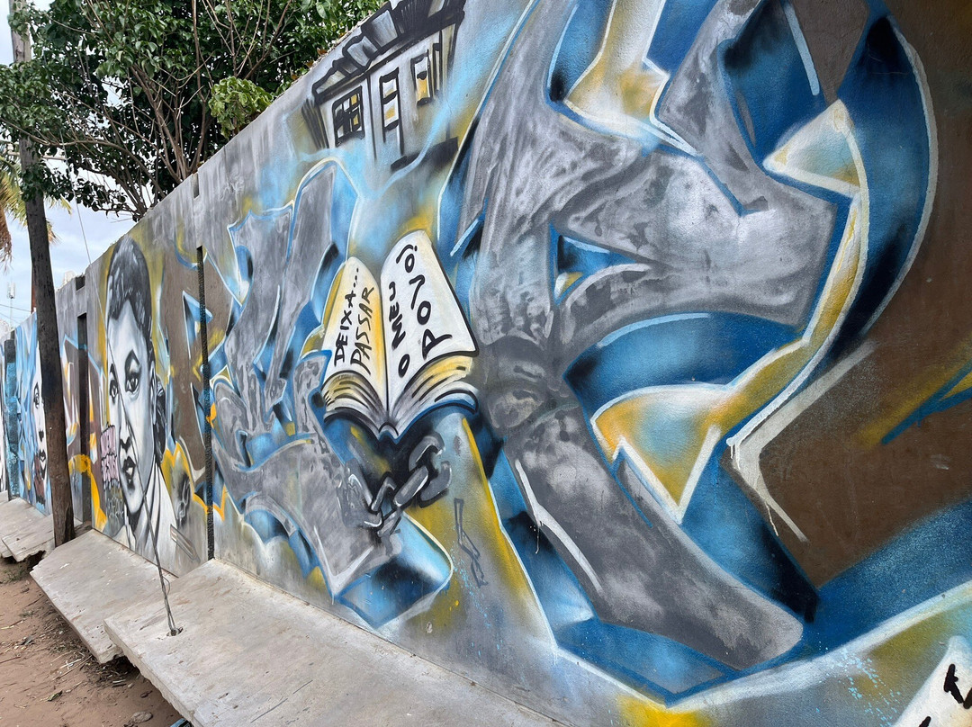 Mafalala Walking Tour-马布多必去景点