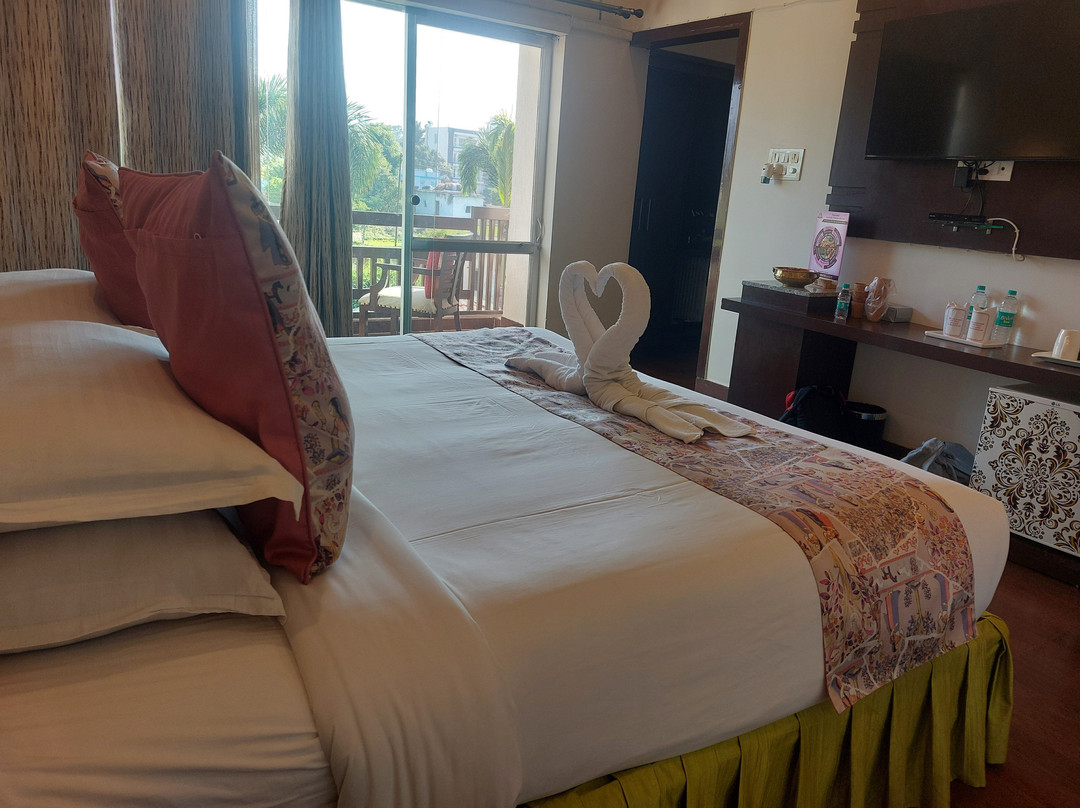 The Neeraj Forest Resort主图
