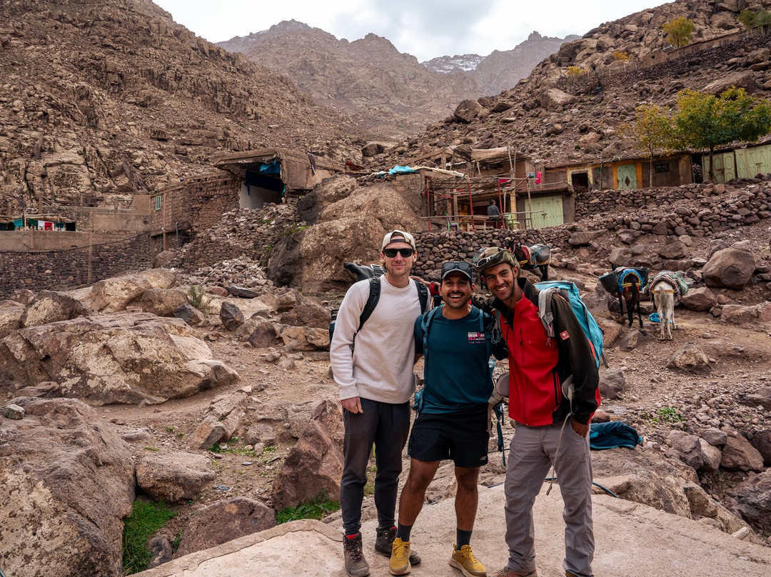 From Marrakesh, Excursion to Imlil-伊姆利勒必去景点