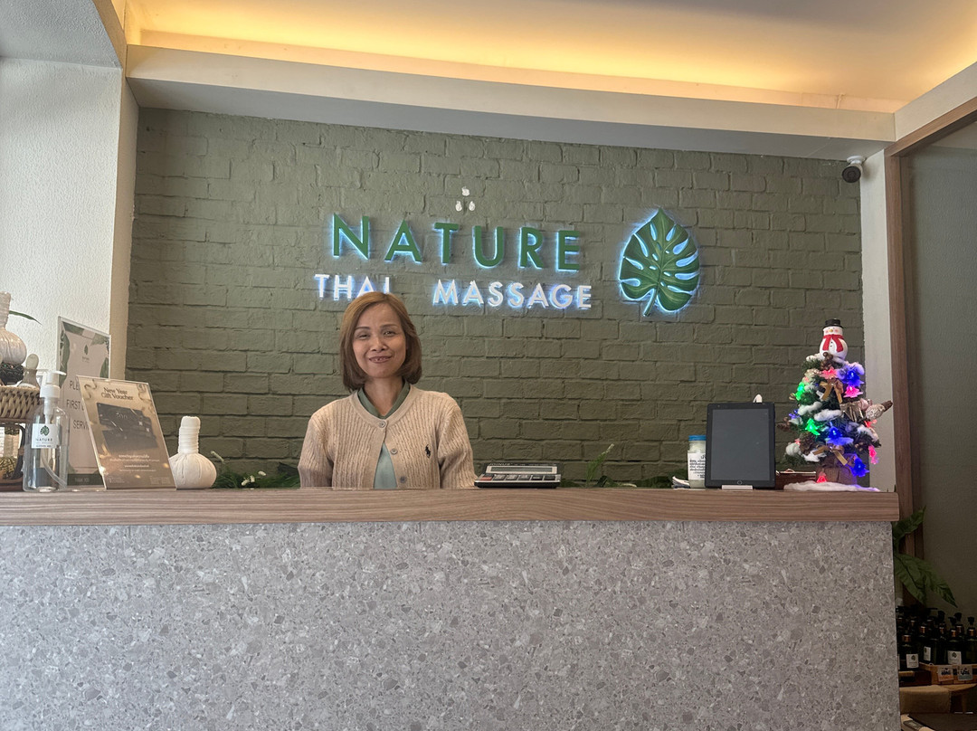Nature Thai Massage @ Siam Soi5景点图片