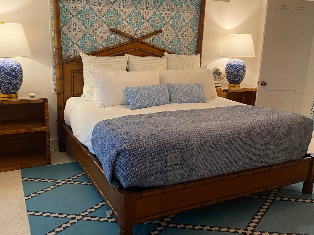 海港岛洛克度假酒店主图