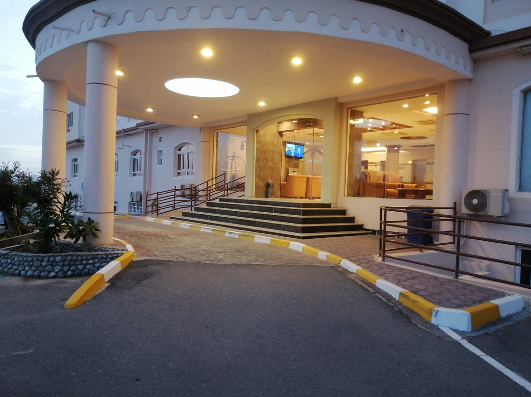 Nizwa Hotel Apartments主图