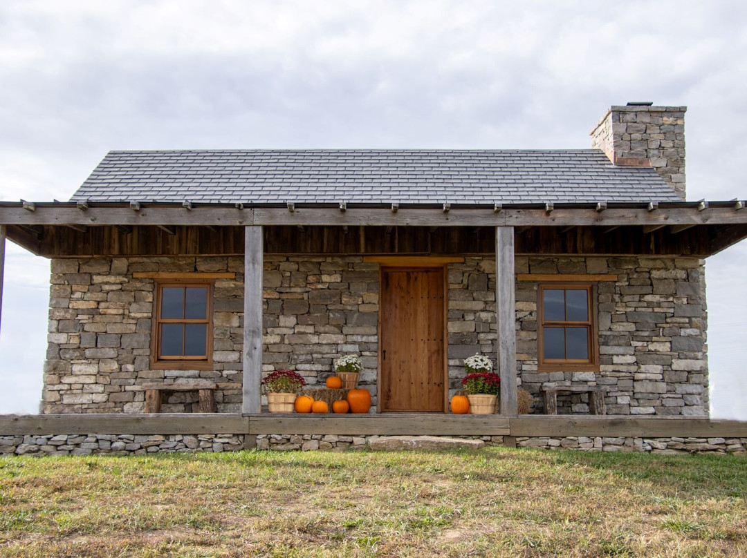 Garrard County Distilling Company-Lancaster必去景点