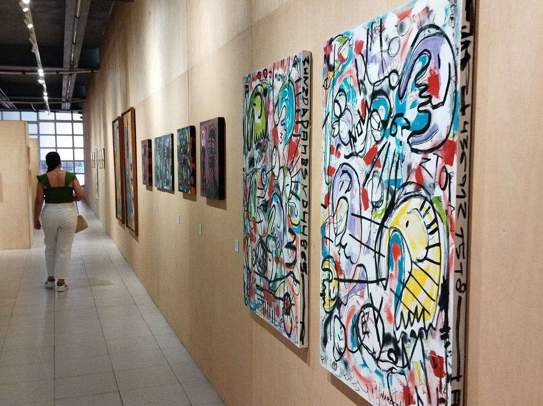 Free Walking Tour Fortaleza-福塔莱萨必去景点