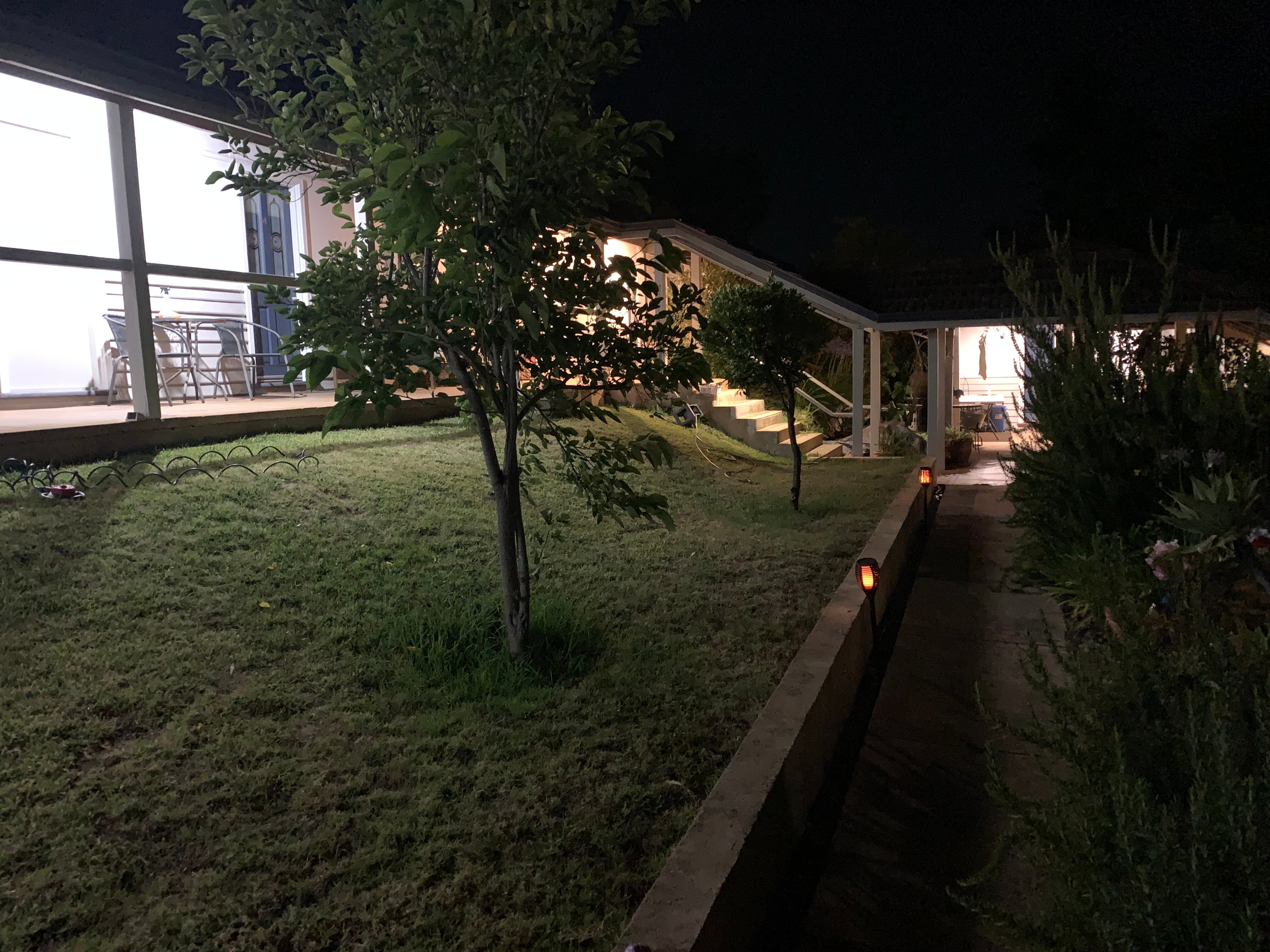 Bridgetown Valley Lodge-浴室