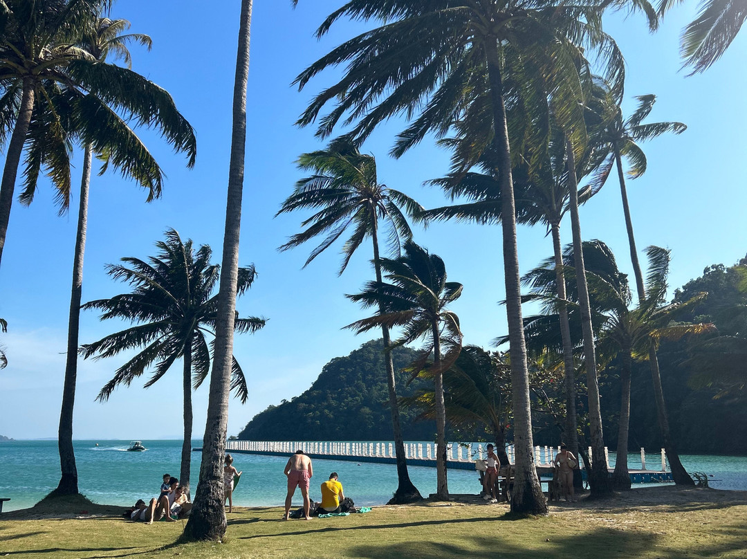 Ko Ngam Island-阁仓必去景点