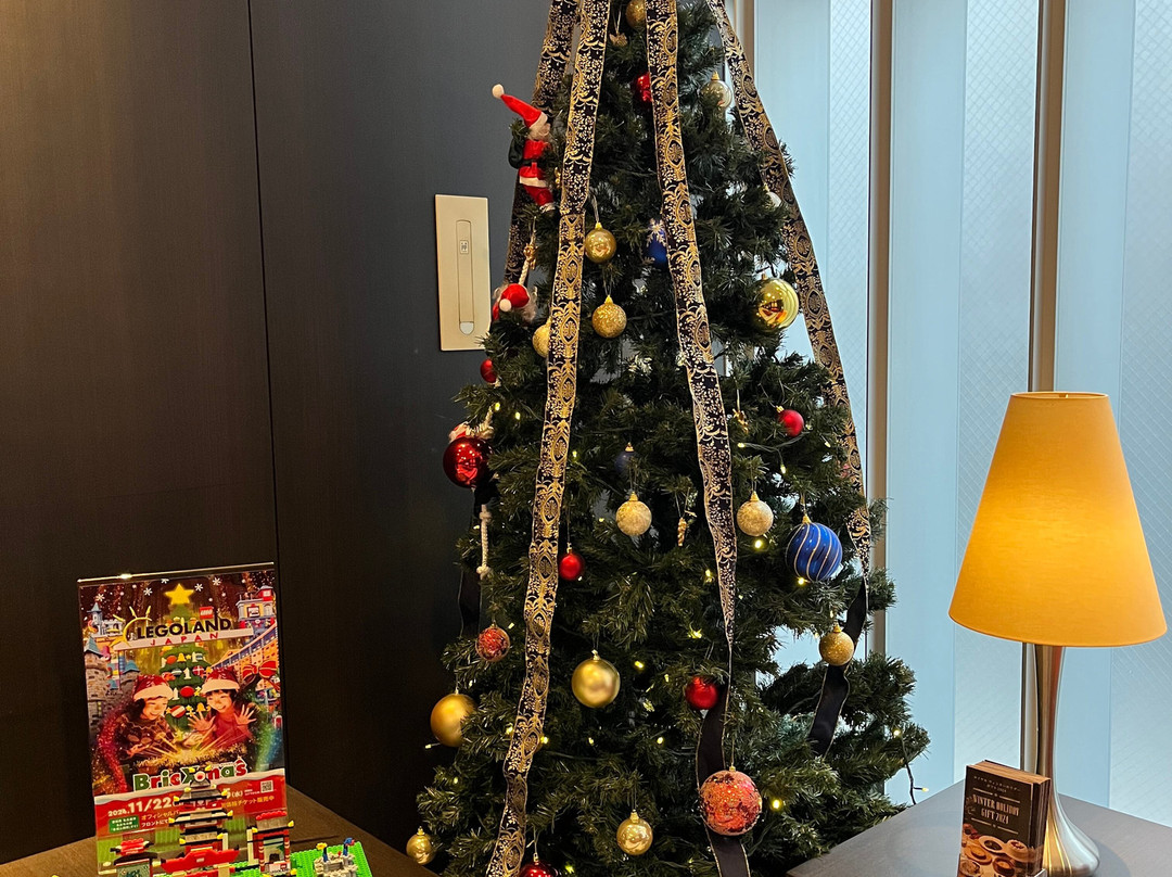 名古屋纳屋桥里士满酒店主图