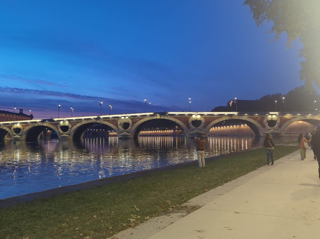 Pont Neuf Toulouse-图卢兹必去景点