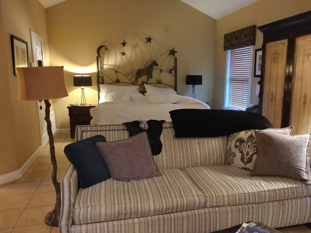 Blair House Inn主图