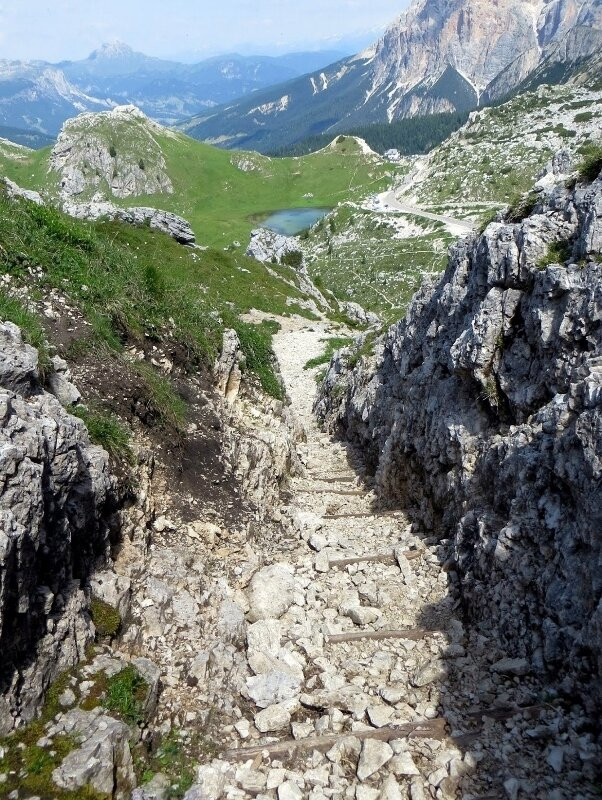 Monte Sass de Stria-科尔蒂纳丹佩佐必去景点