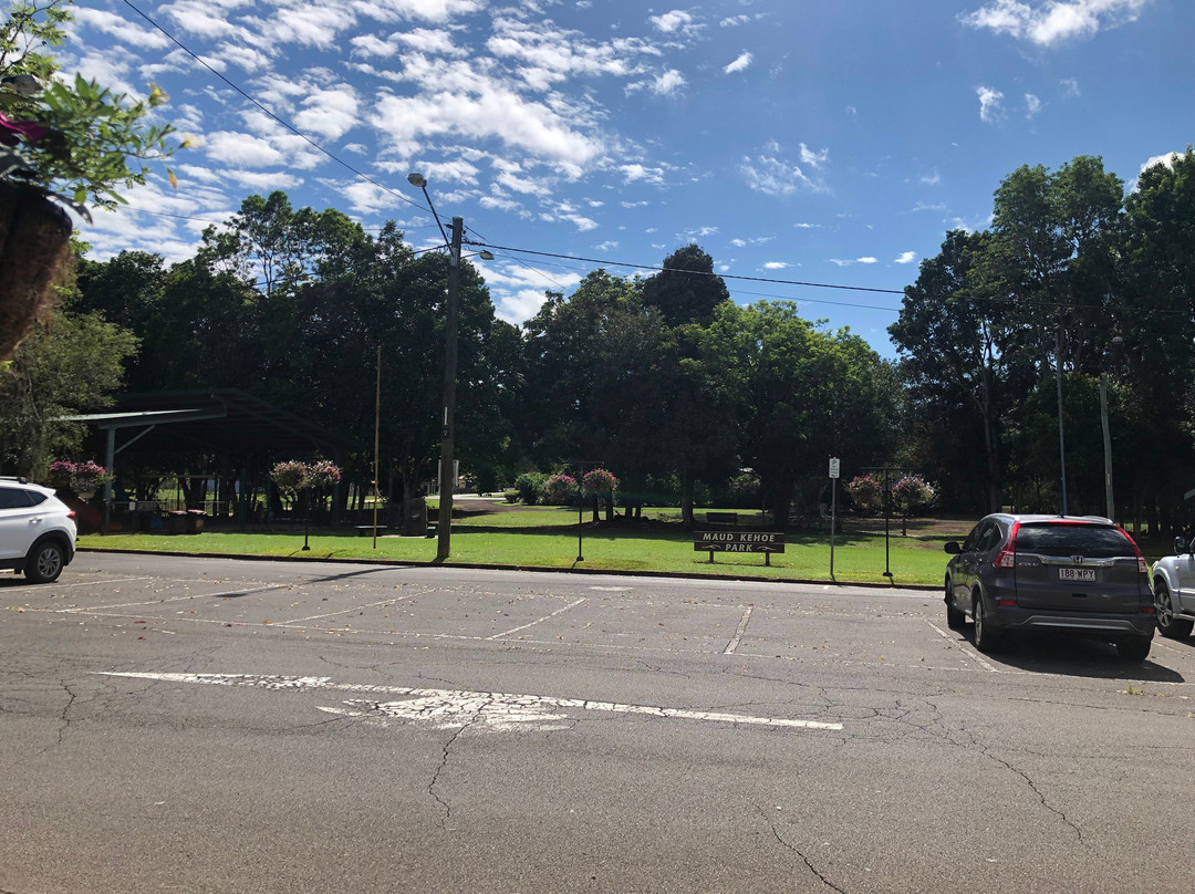 Maud Kehoe Park Yungaburra