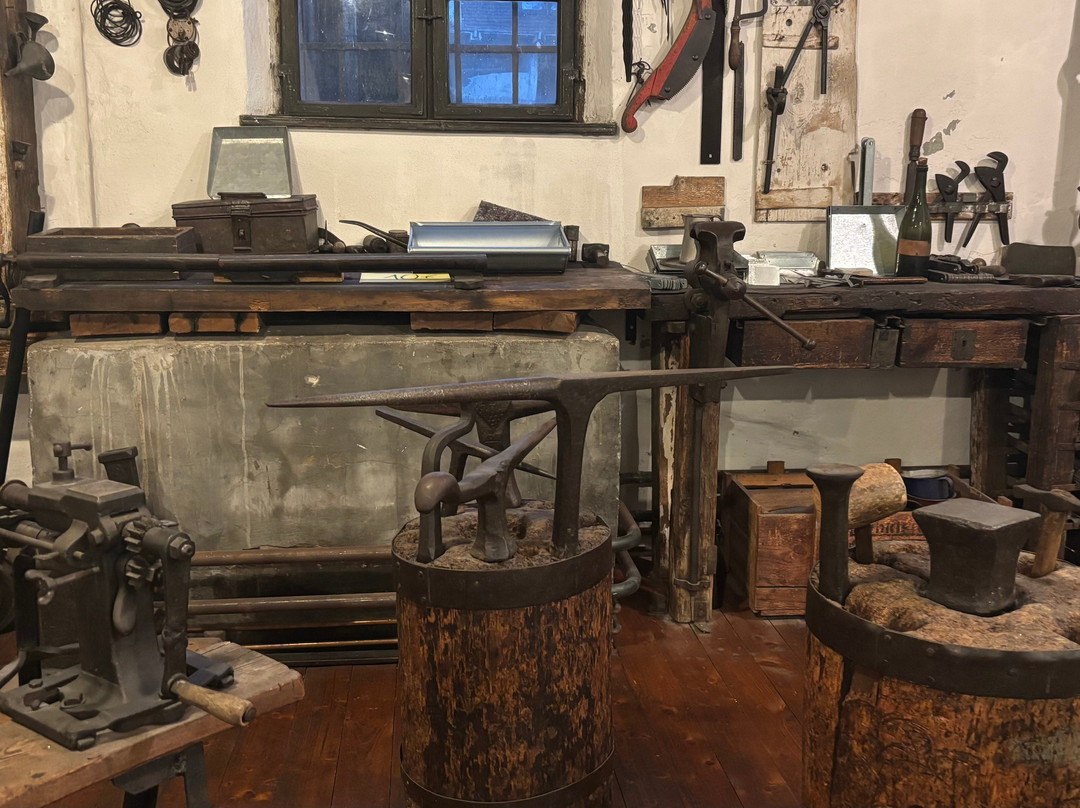 Industriemuseum Lauf景点图片