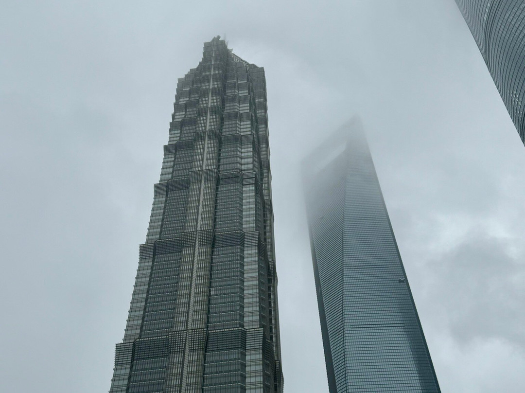 金茂大厦景点图片