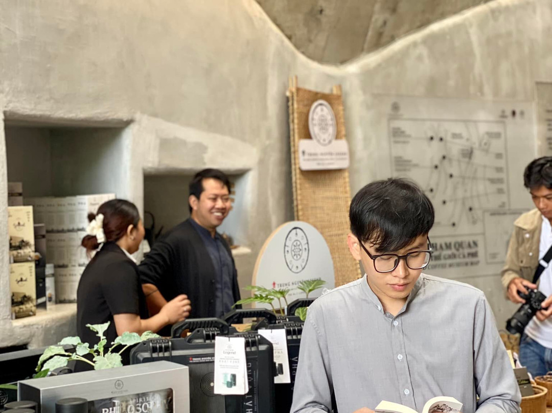 The World Coffee Museum景点图片