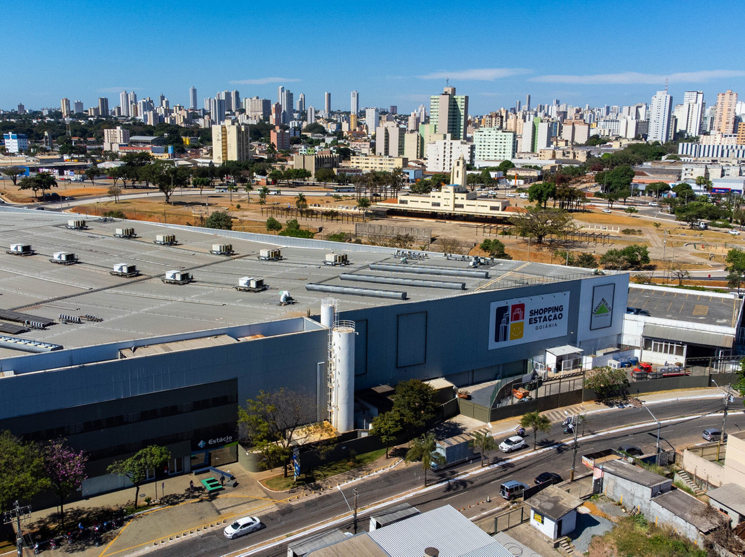 Shopping Estação Goiânia-戈亚尼亚必去景点