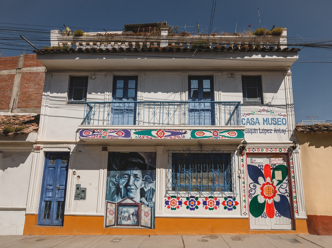 Casa Museo Joaquin Lopez Antay-Ayacucho必去景点
