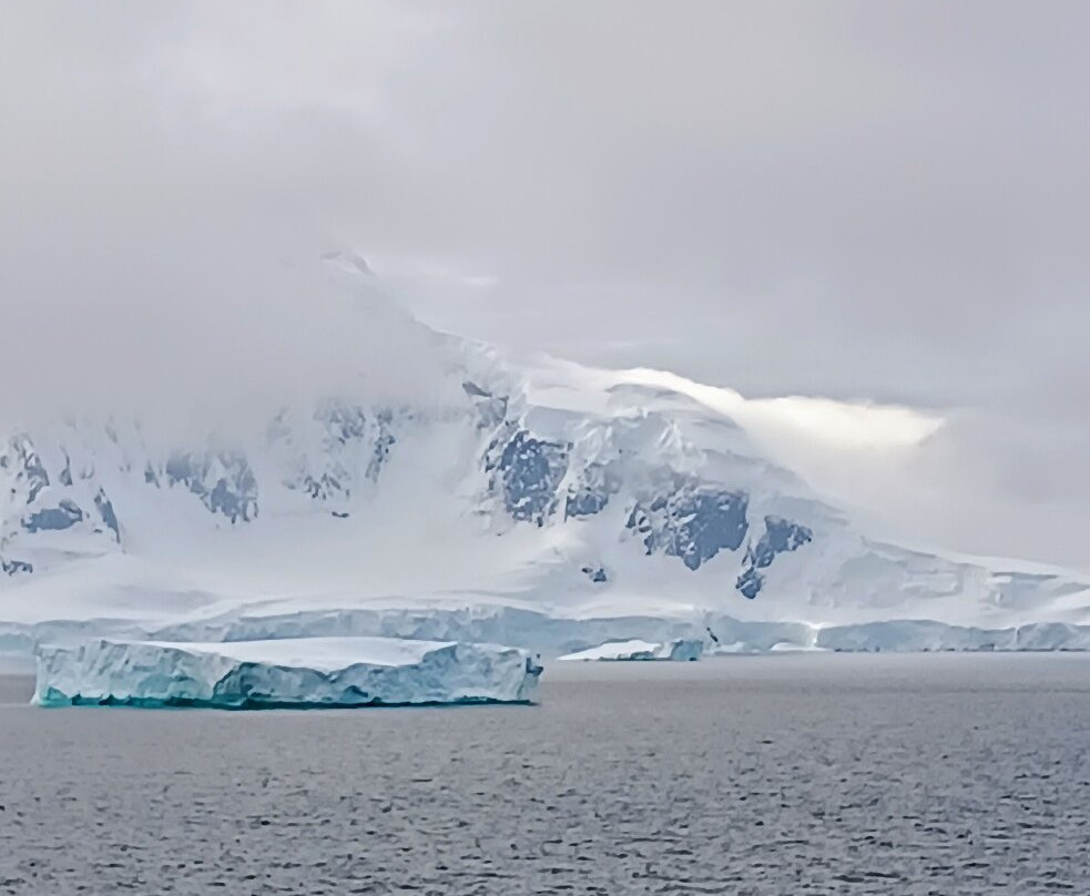 Gonzalez Videla Research Base-Paradise Harbour必去景点