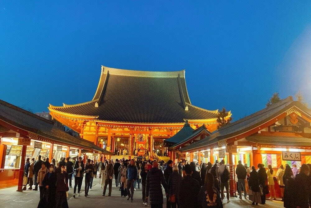 Private City Tour of Tokyo景点图片