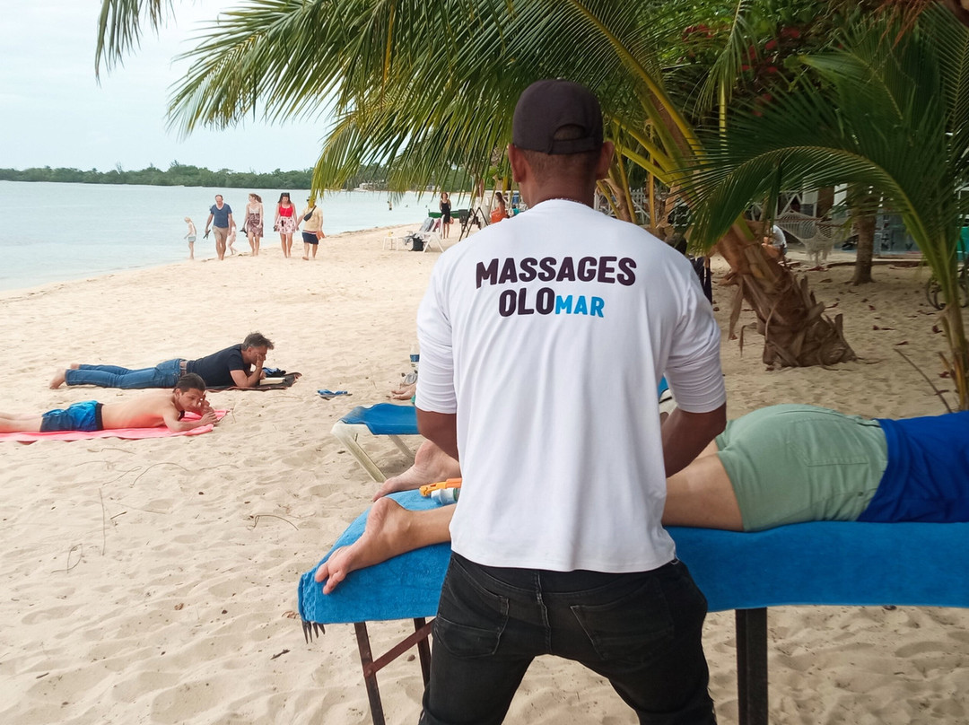 Masajes Olomar-Playa Larga必去景点