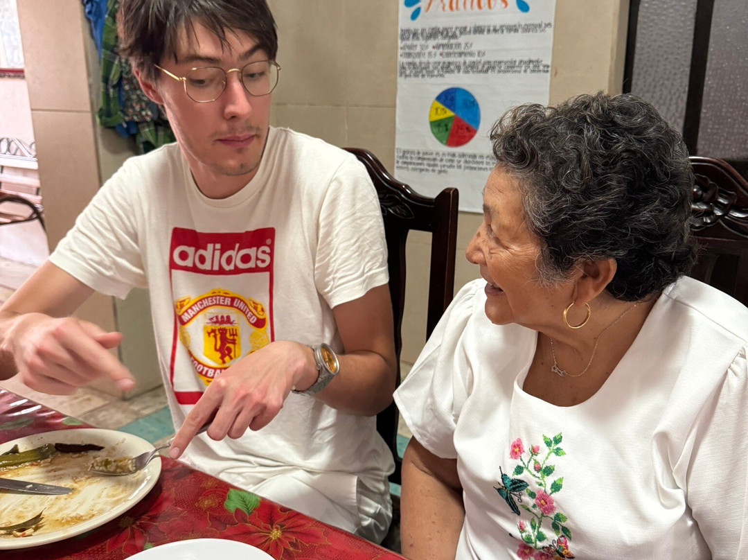 Los Dos Cooking School-梅里达必去景点