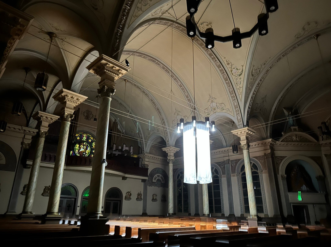 All Saints Catholic Church-海沃德必去景点