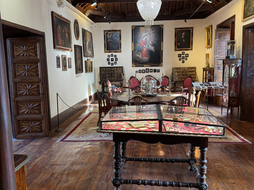 Casa Museo Cayetano Gómez Felipe-拉古纳的圣克里斯托波尔城必去景点