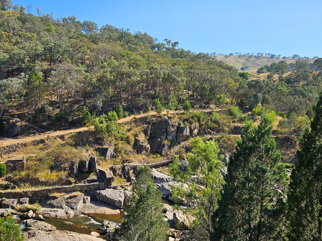 Adelong Falls景点图片