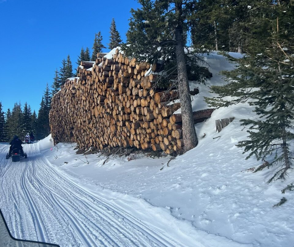 A.A. Taos Ski Valley Wilderness Adventures景点图片