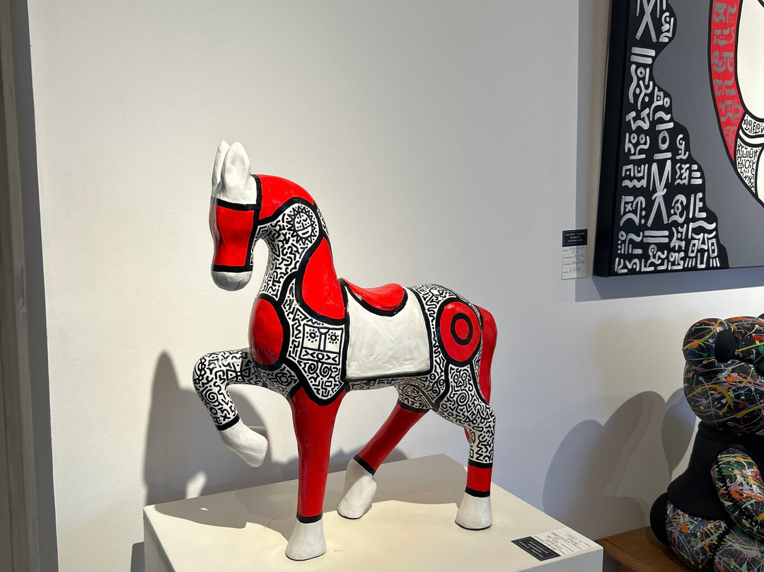 Galerie Studio Serrano Schoonjans景点图片