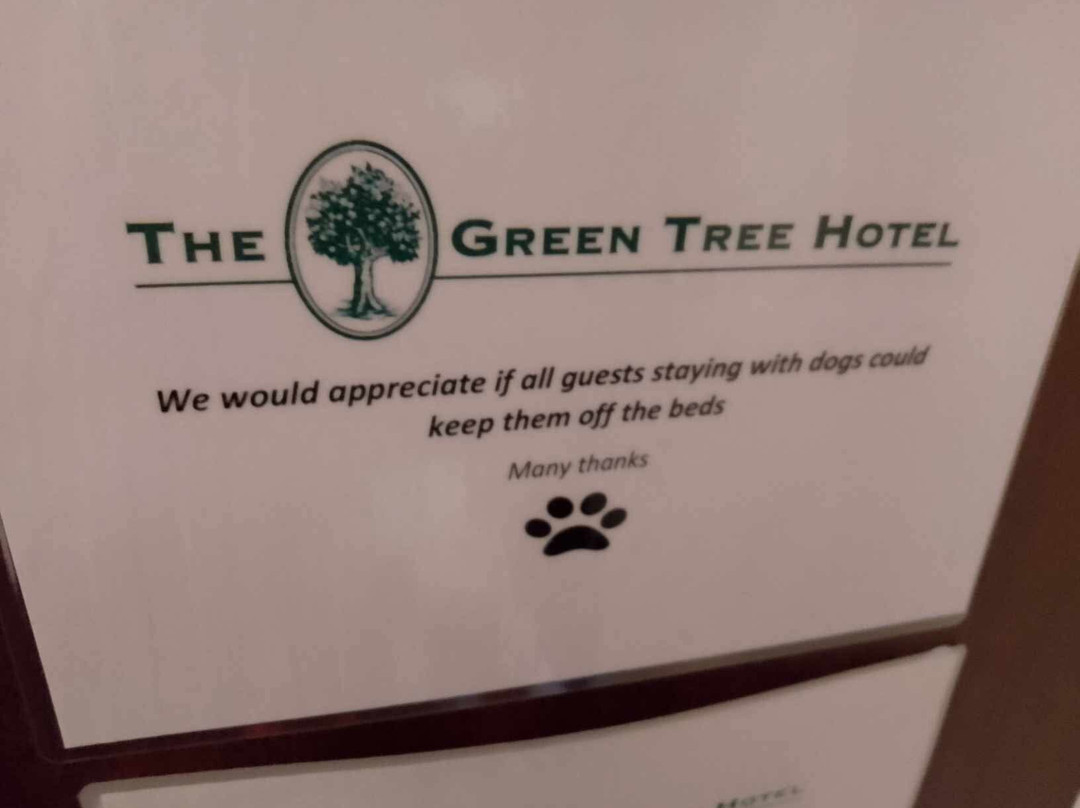 Green Tree Hotel主图