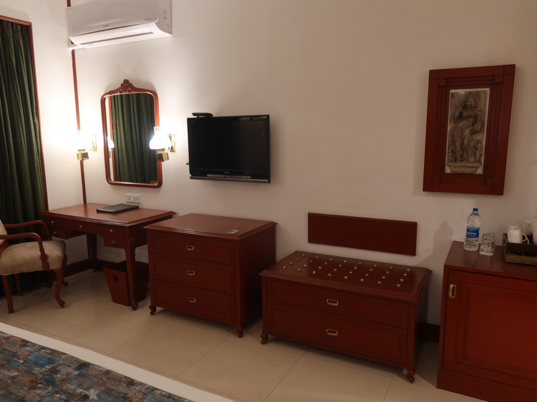 卡久拉霍查德拉泰姬陵酒店主图