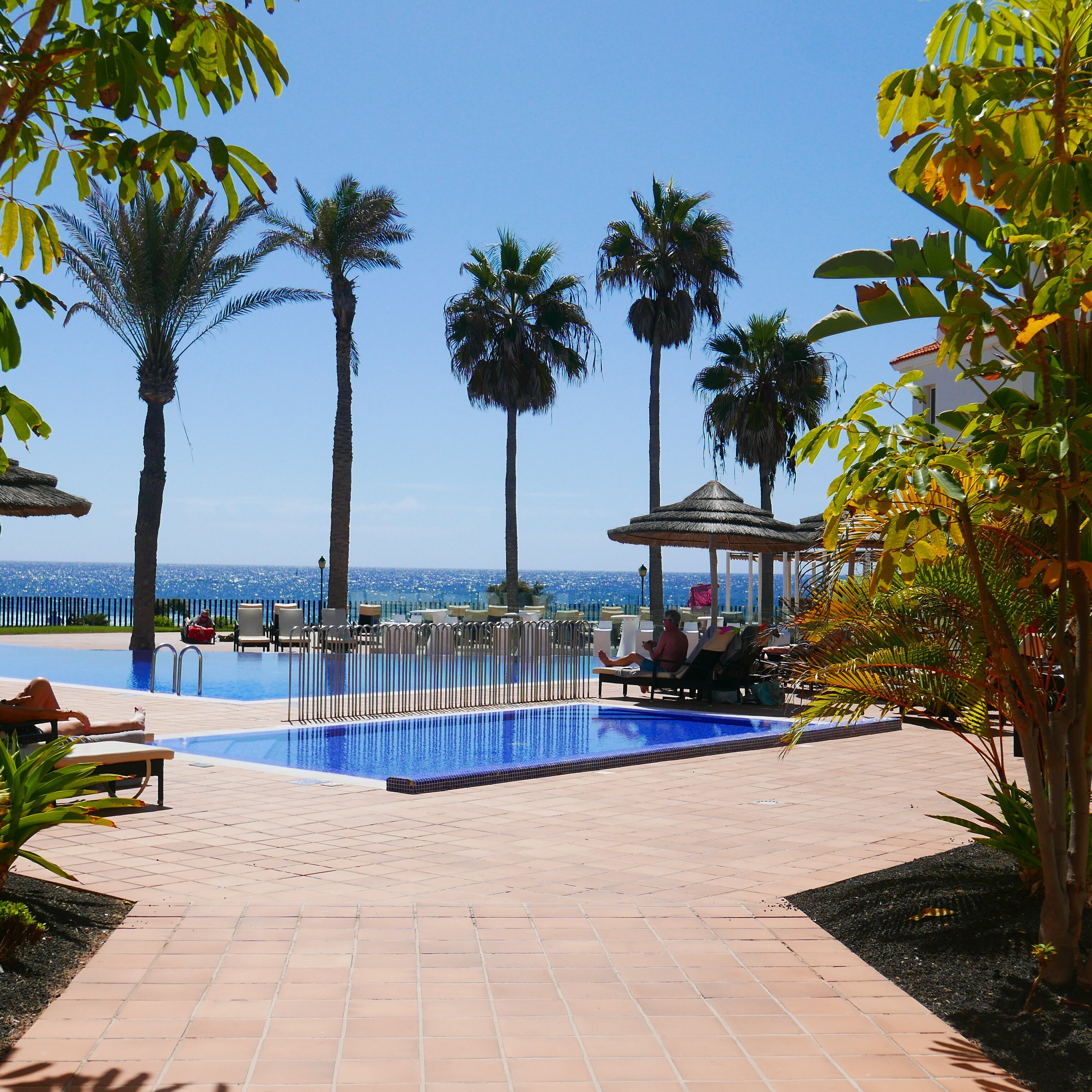 Barceló Fuerteventura Royal Level-泳池